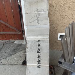 Weight Bench