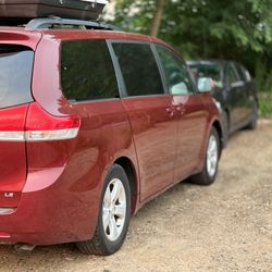 2011 Toyota Sienna