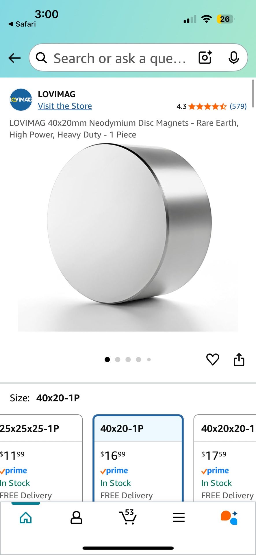 Big Magnet