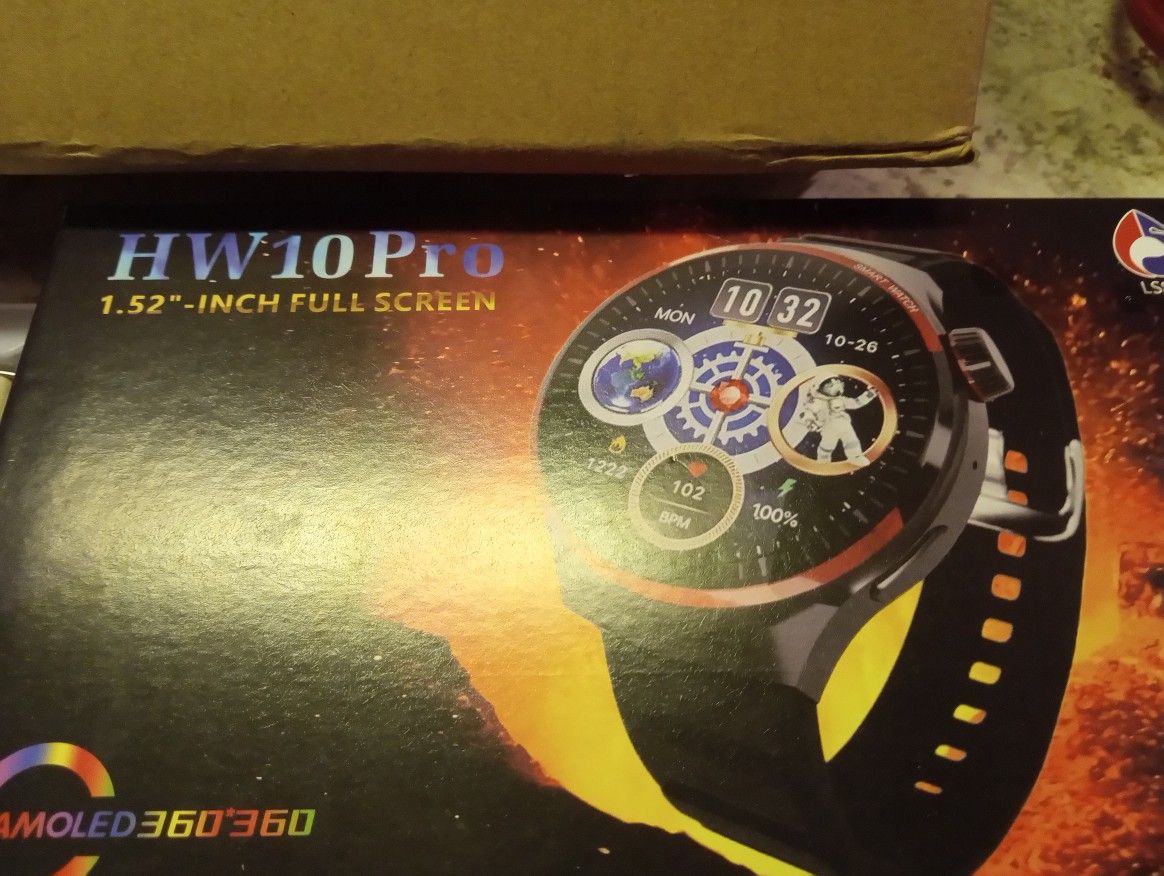 New Smart Watch.Never Used
