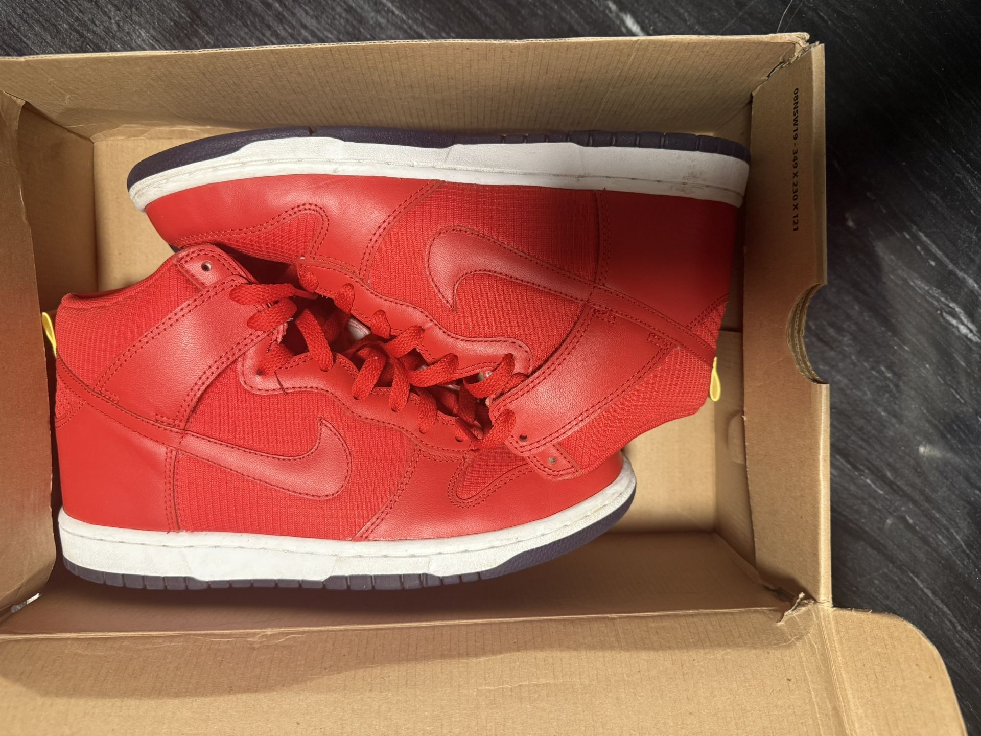 Nike Dunks