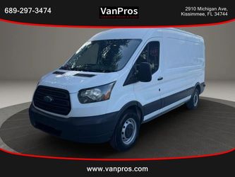 2018 Ford Transit 250 Van