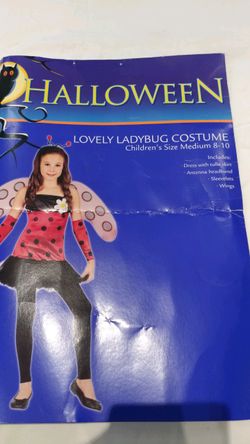 HALLOWEEN COSTUME