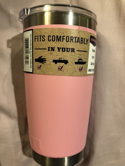 New yeti Tumbler With Handle Bright Pink for Sale in Charlotte, NC - OfferUp