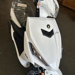 New!! Scooter Bike 🏍️ 