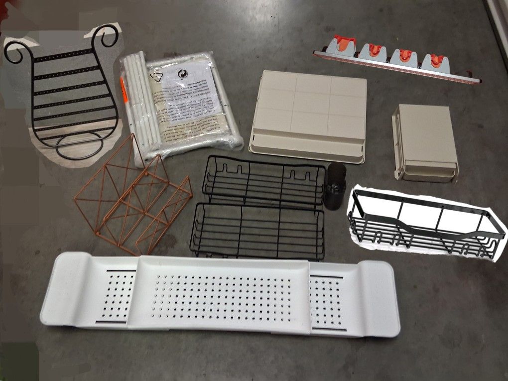 Home Organization Lot