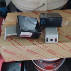 OE 2003 Toyota Echo Amplifier Module (contact info removed)