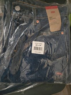 Levi 550 men's jeans New