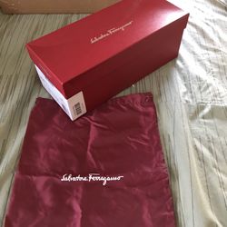 Box Empty  Salvatore Ferragamo 