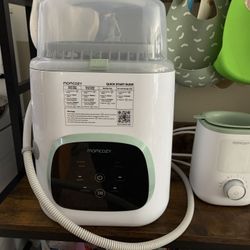 Momcozy KleanPal Bottle Washer 
