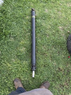 350z Manual Drive Shaft