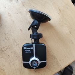 Dash Camera, Polaroid, Black Pd-e53h, 1080p Hd