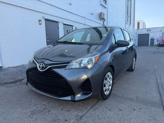 2017 Toyota Yaris