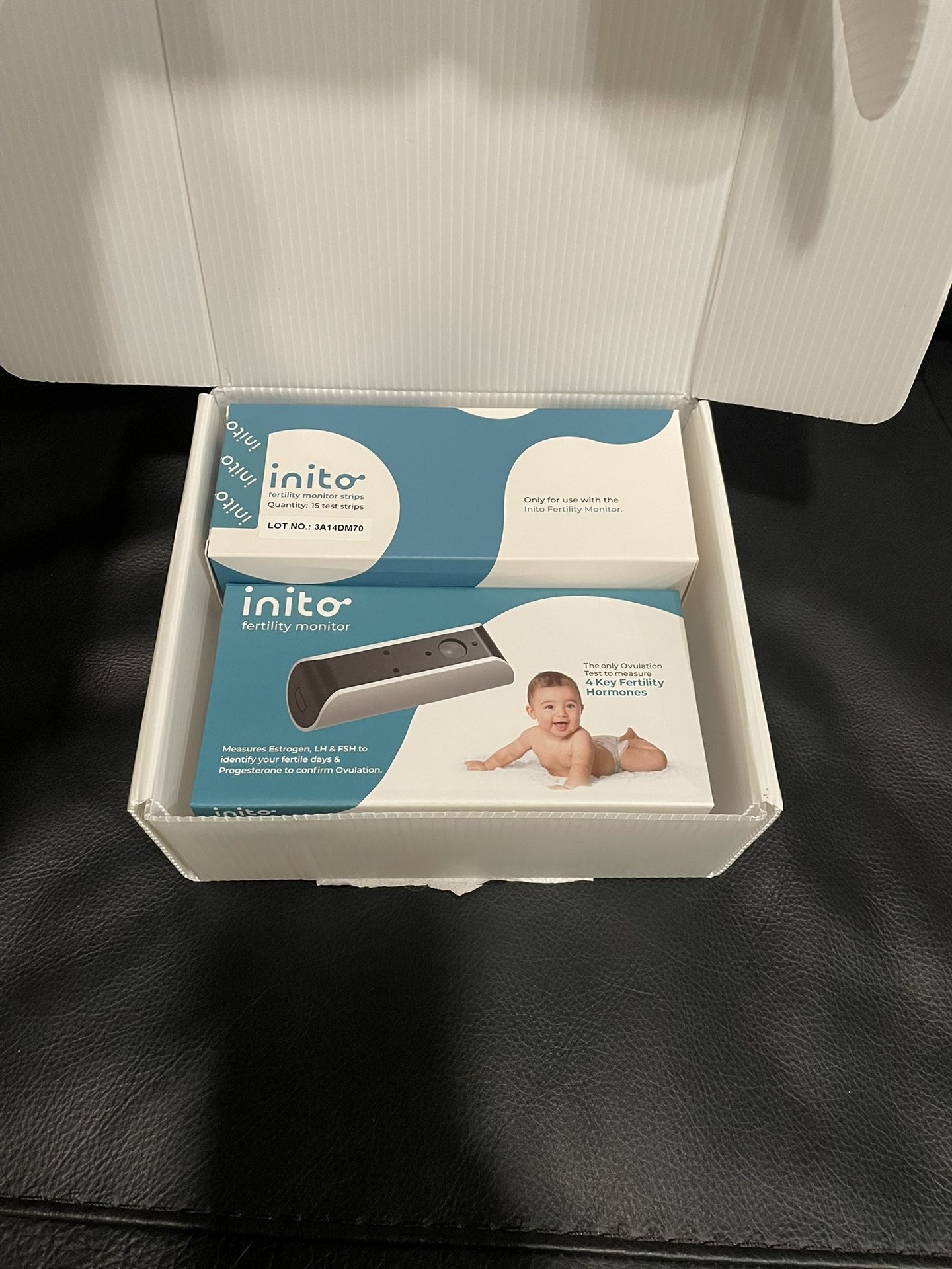 Inito Fertility Monitor - Never Been Used - New In Box