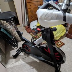 Bicicleta Para Hacer Ejercicio En Casa