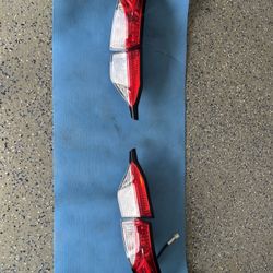 Corolla Taillights Set