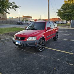 Honda Crv