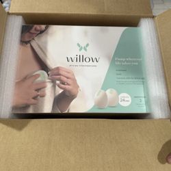 Willow 3.0 Wearable Double Electric Breast Pump