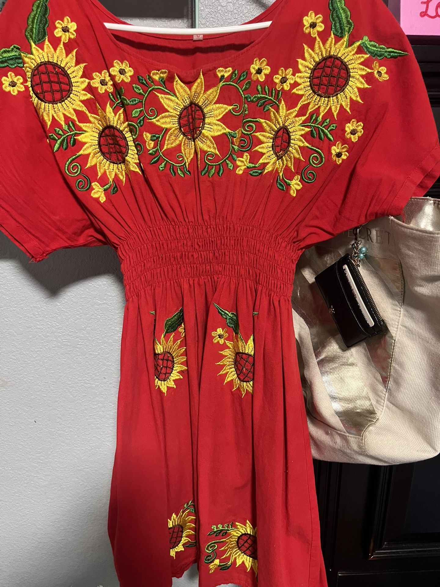 Authentic Mexican Dress