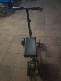 Knee Scooter