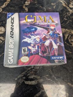 CIMA:  The Enemy NEW