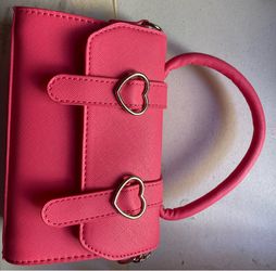 Pink bag