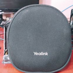 Yealink WH62 Dual Wireless Headset Dect Portable