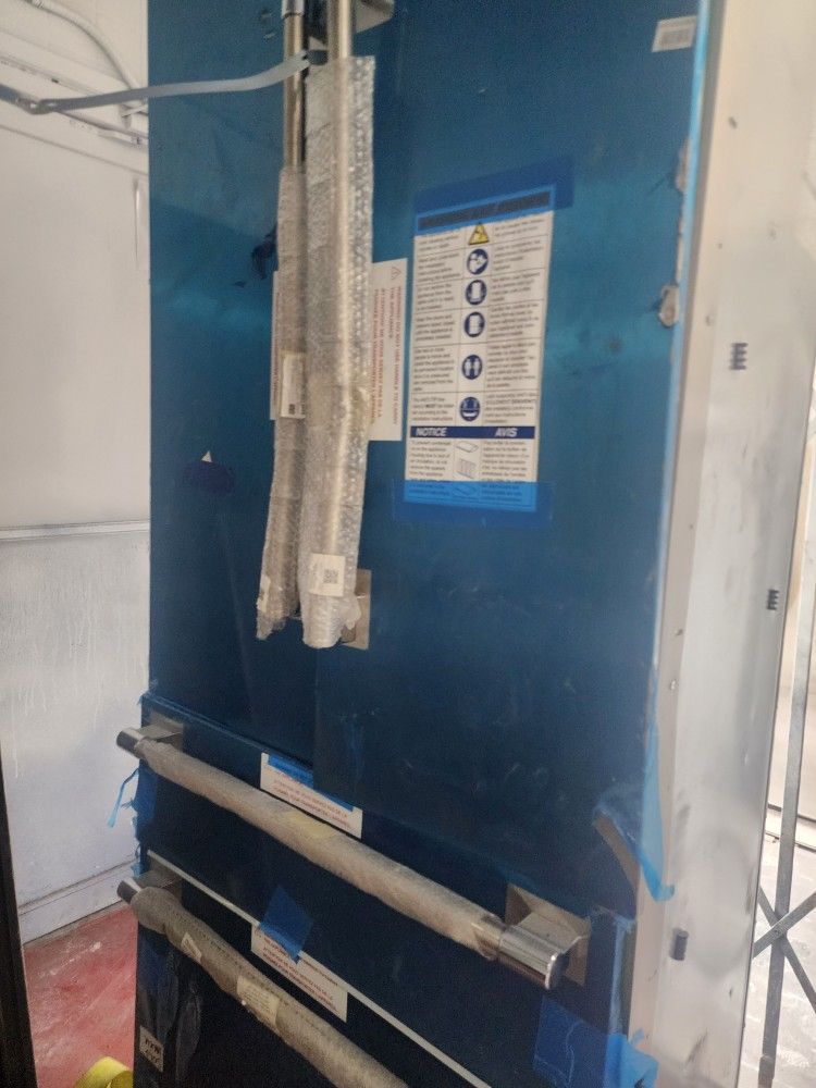 Thermador Built In 4 Dopr Refrigerator 36 Inch Wide 