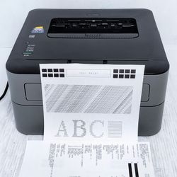 Brother HL-L2320D Wireless Compact Monochrome Laser Printer 4820 Page Count