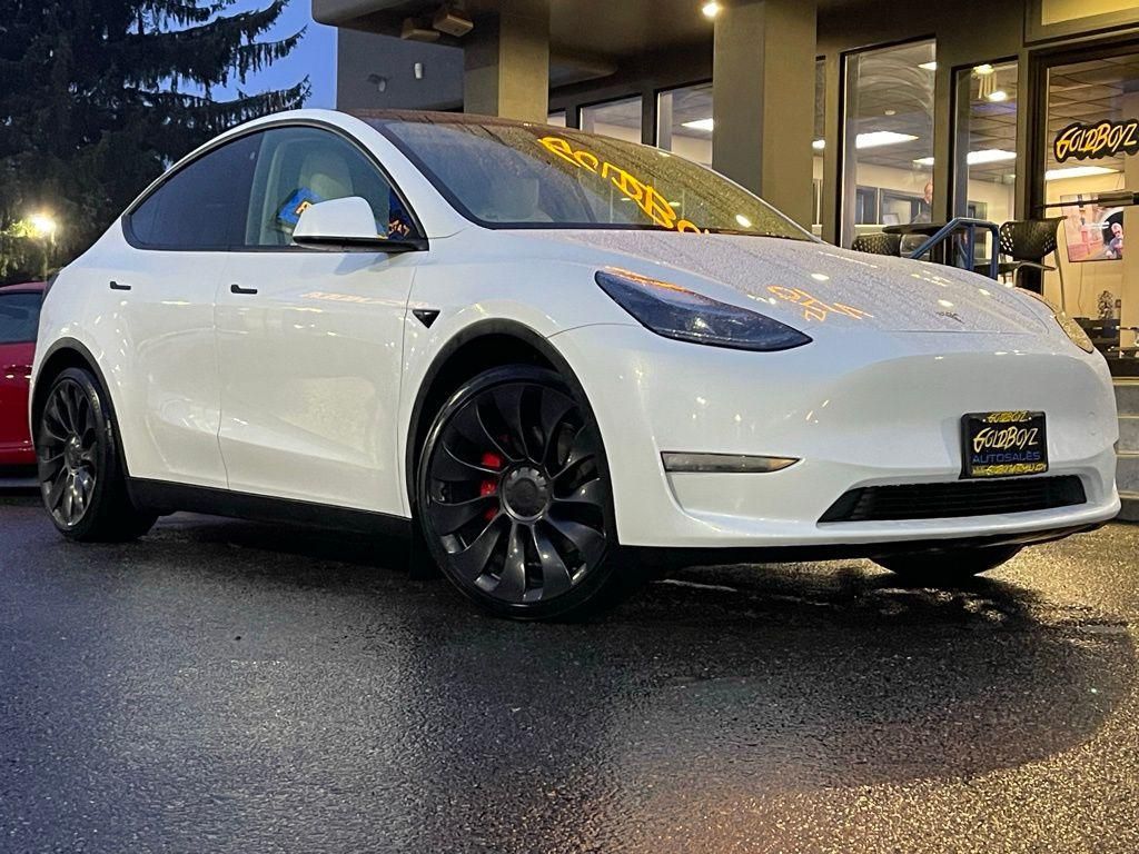 2023 Tesla Model Y