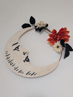 Harvest Moon Wall Decor