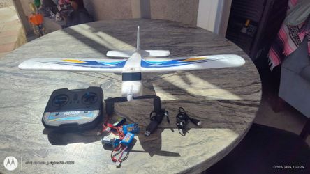 Rc electric plane