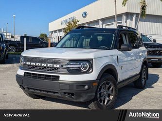 2024 Ford Bronco Sport