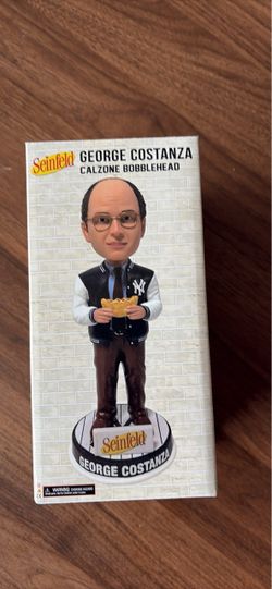 New York Yankees, George Costanza calzone bobble head