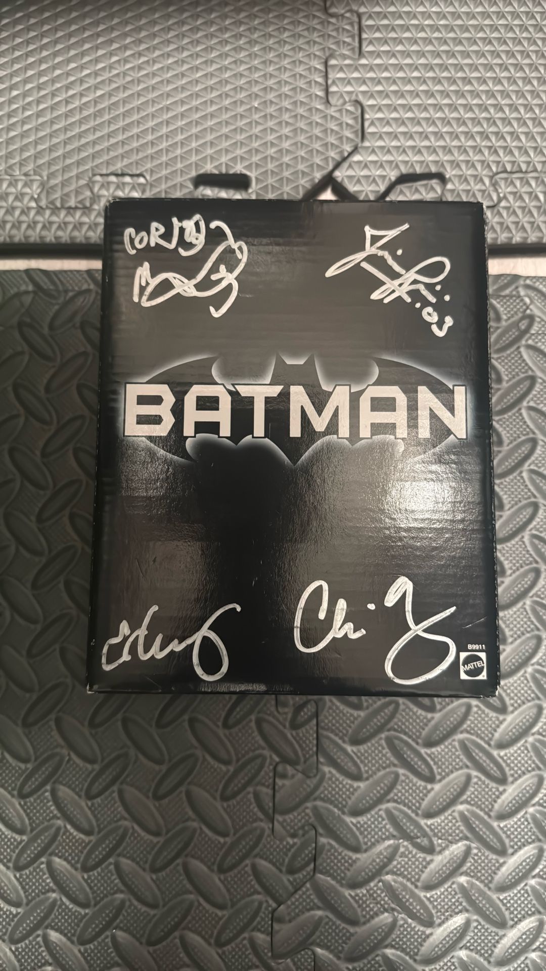 Mattel Batman San Diego Comic Con Exclusive Figure