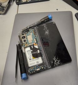 Samsung Galaxy Fold Note S24 Google FRP 