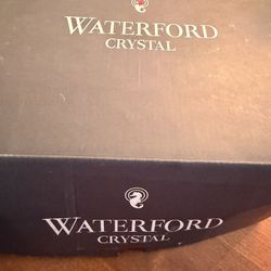 Waterford Butter Dish