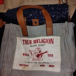 True Religion Bag