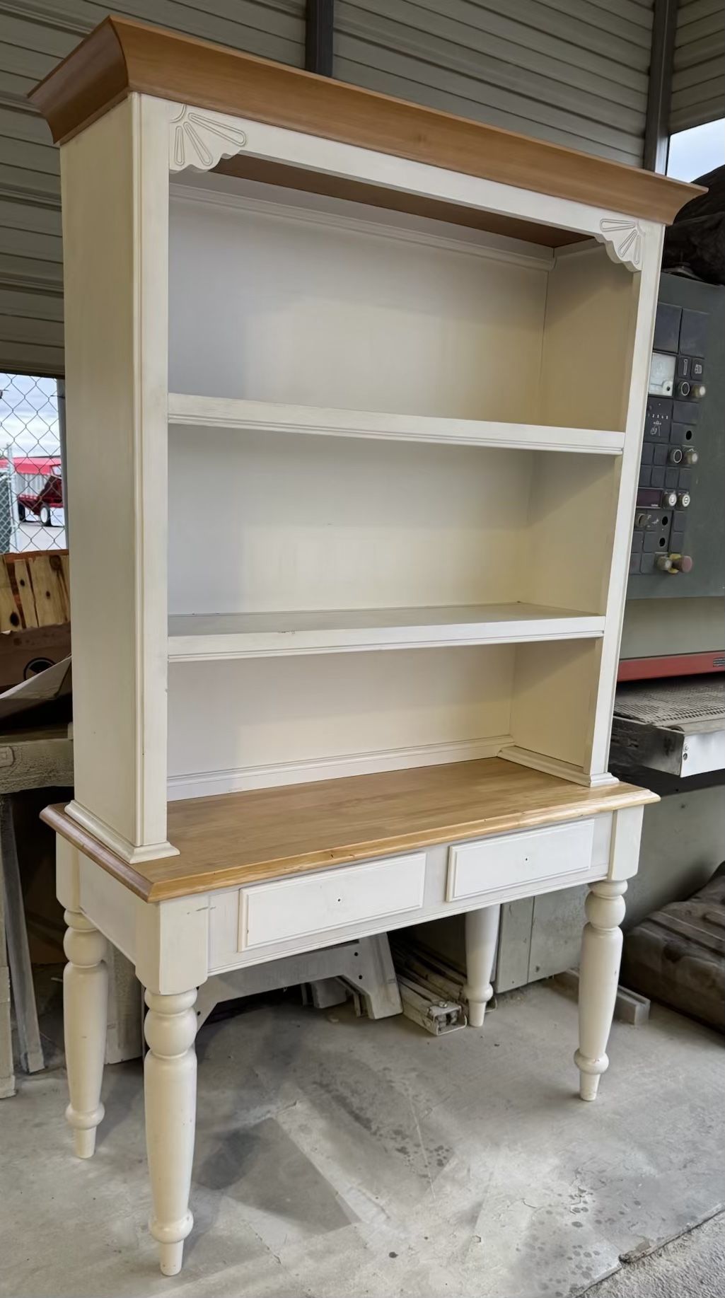 Custom Made Cabinet