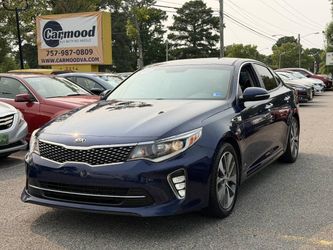 2018 Kia Optima
