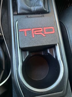 Coin box for a 3rd gen Tacoma