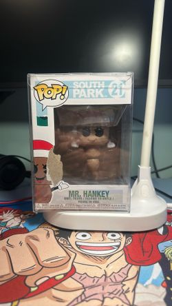Funko Pop : Mr.Hanley(21)