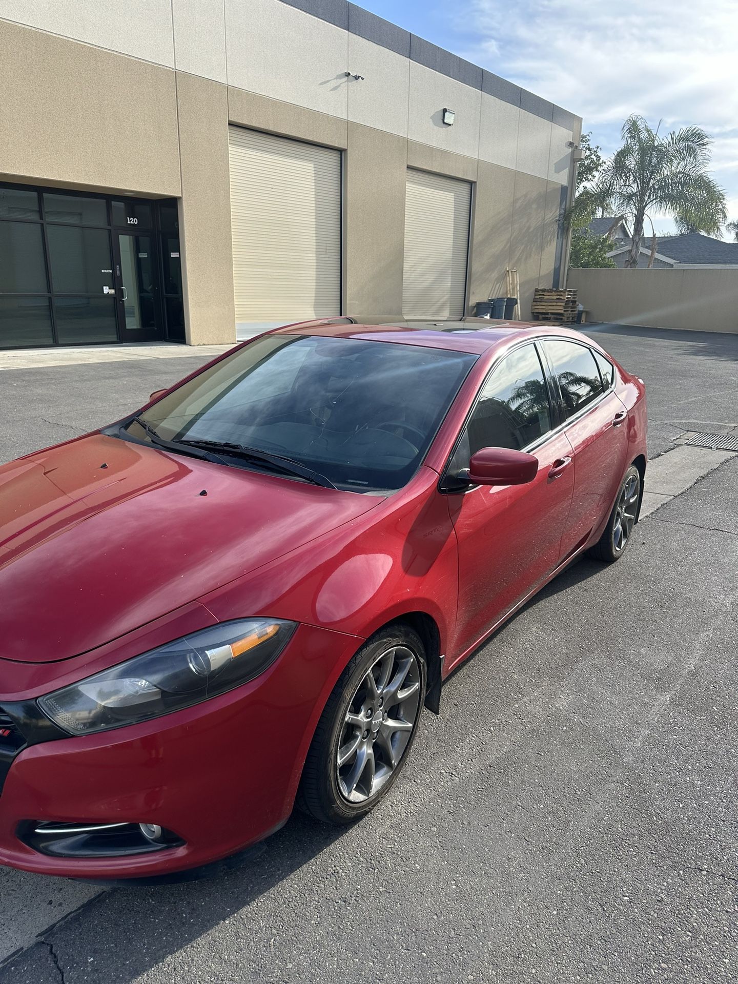 2014 Dodge Dart