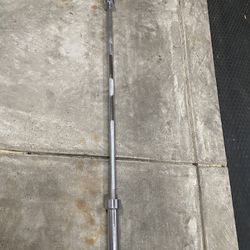 Olympic Weight Bar