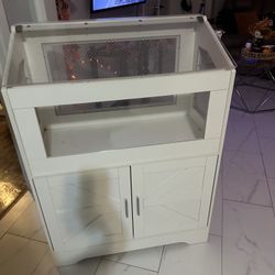 Guinea Pig Cage With Storage
