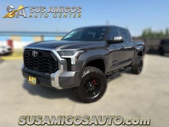 2025 Toyota Tundra 4WD
