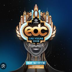 edc tickets