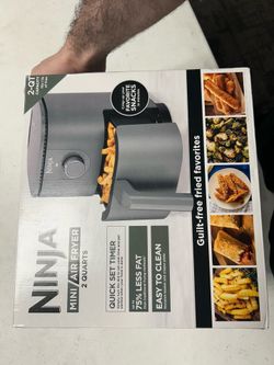 Ninja Mini 2 Qt Air Fryer
