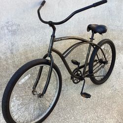 OLD SKOOL CRUISER BIKE SINGLE SPEED 
