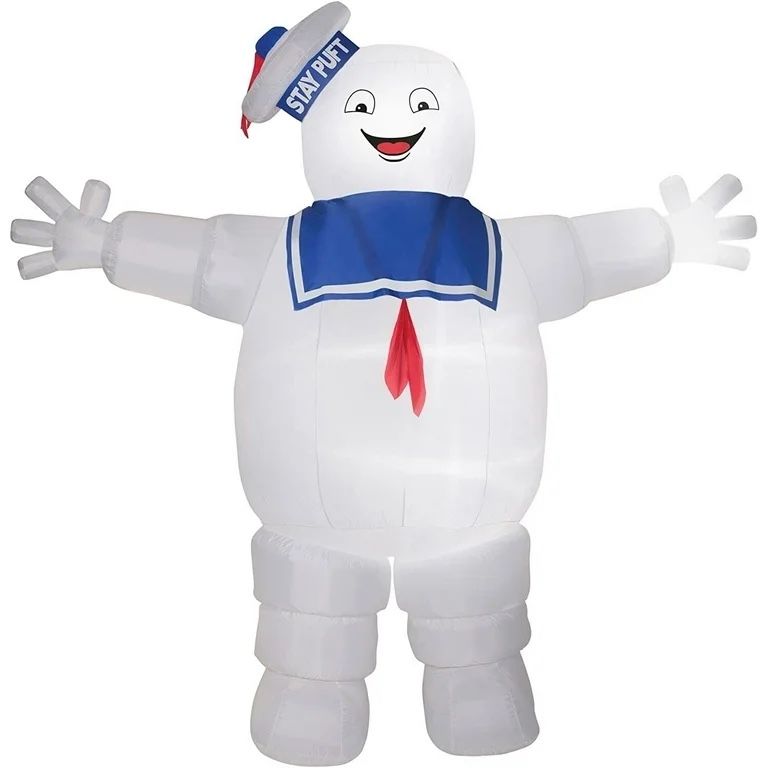 Stay Puft 9ft Inflatable - Halloween